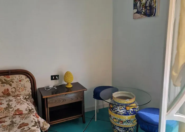 Agriturismo Fuoco D'Amalfi Villa Iazzetta