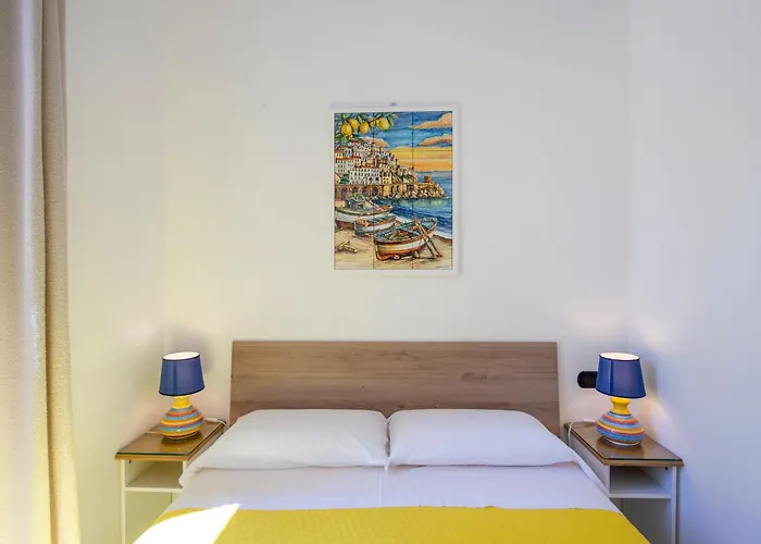 Casalina Amalfi Center